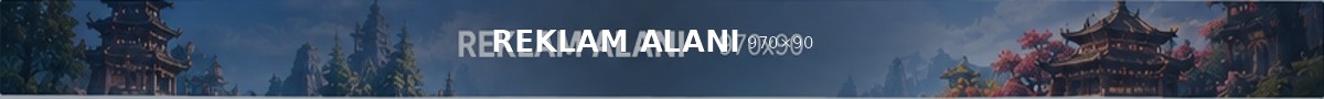 Reklam bannerı 1