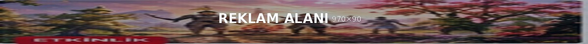 Reklam bannerı 3